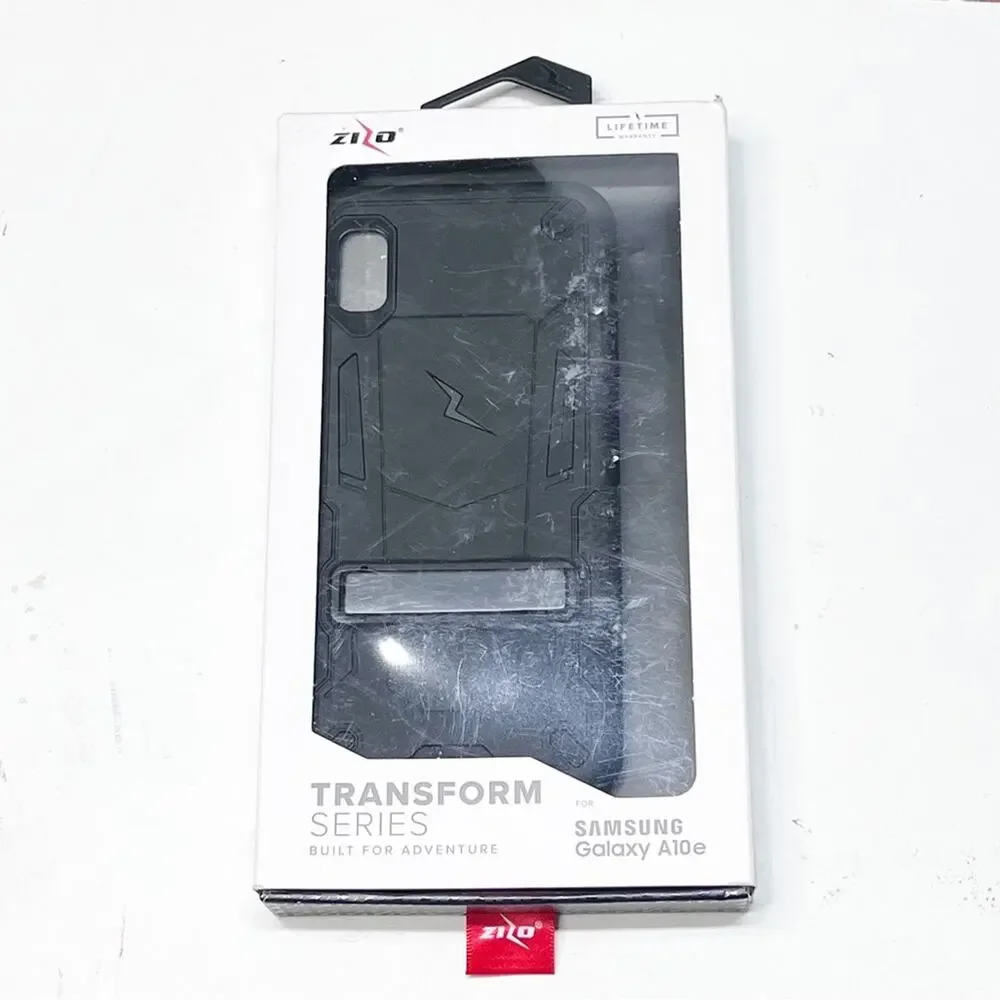 Zizo Samsung Galaxy A10e Black Rugged Case NWT